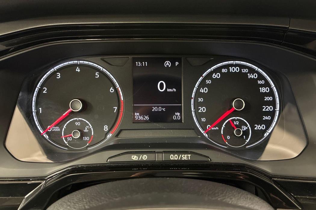 Volkswagen Polo 2018
