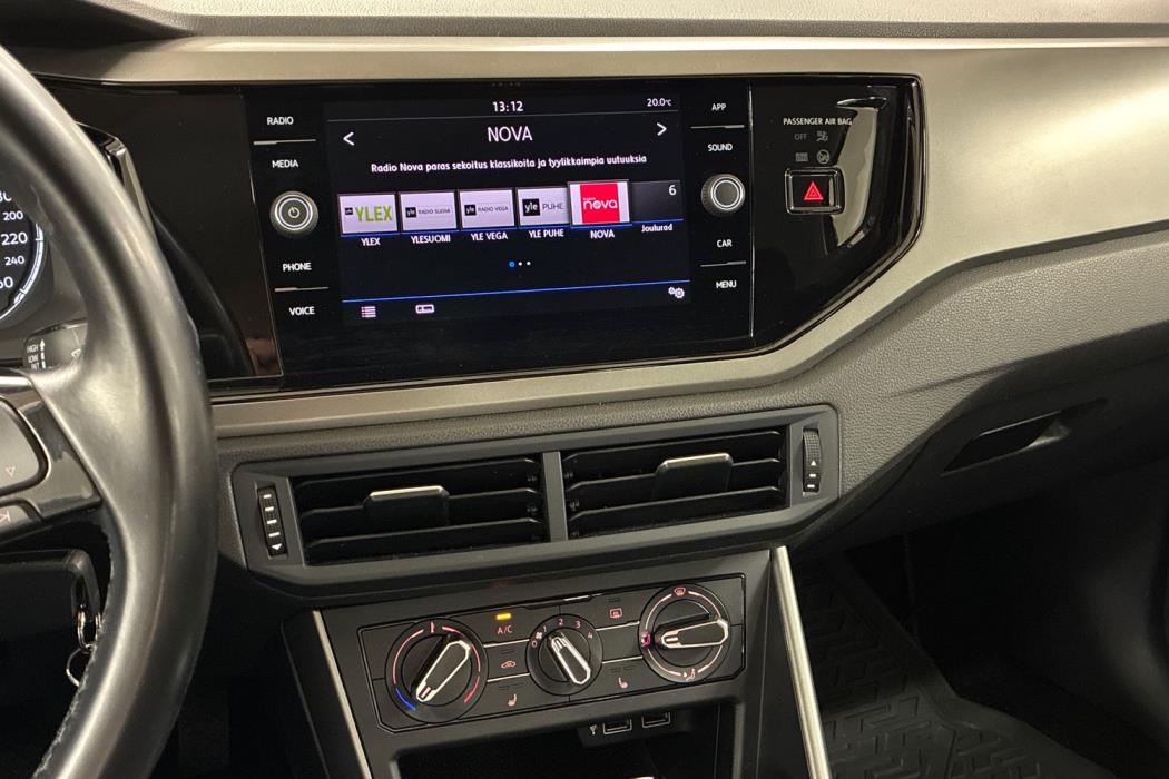 Volkswagen Polo 2018