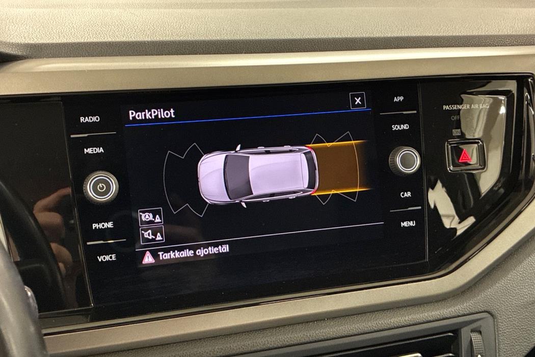 Volkswagen Polo 2018