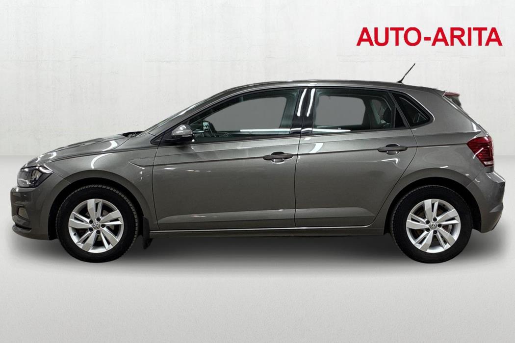 Volkswagen Polo 2018