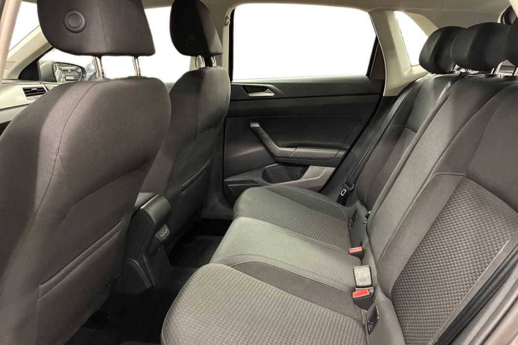 Volkswagen Polo 2018