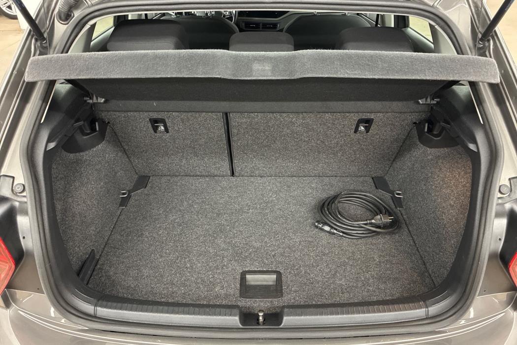 Volkswagen Polo 2018