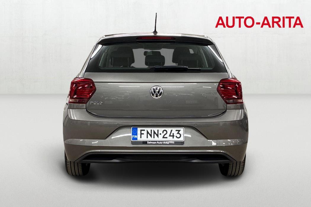Volkswagen Polo 2018