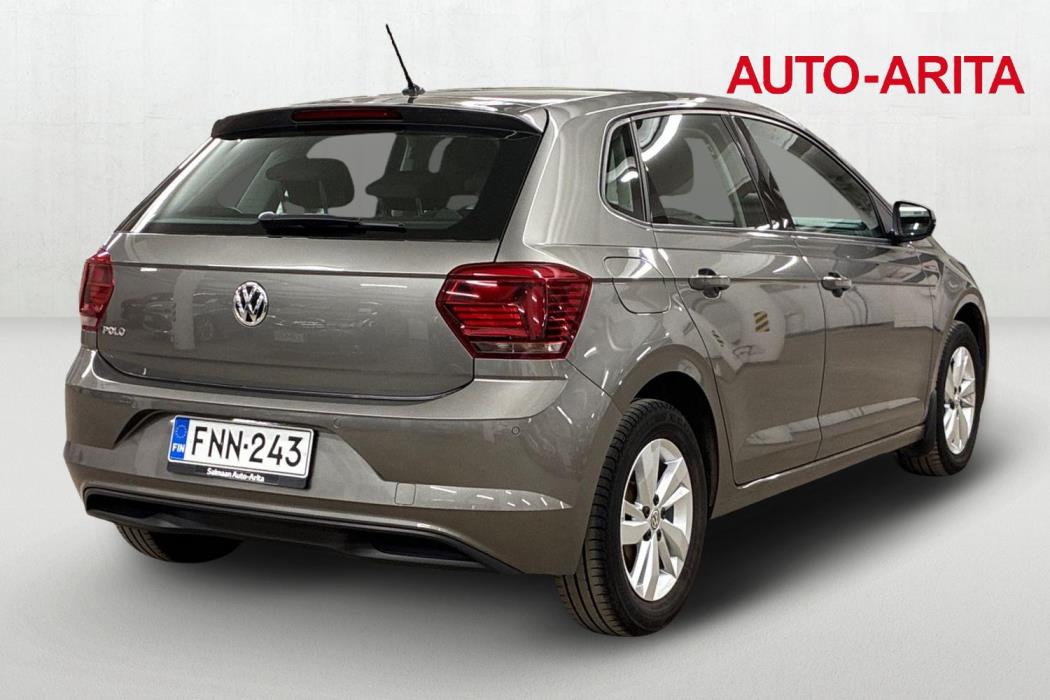 Volkswagen Polo 2018