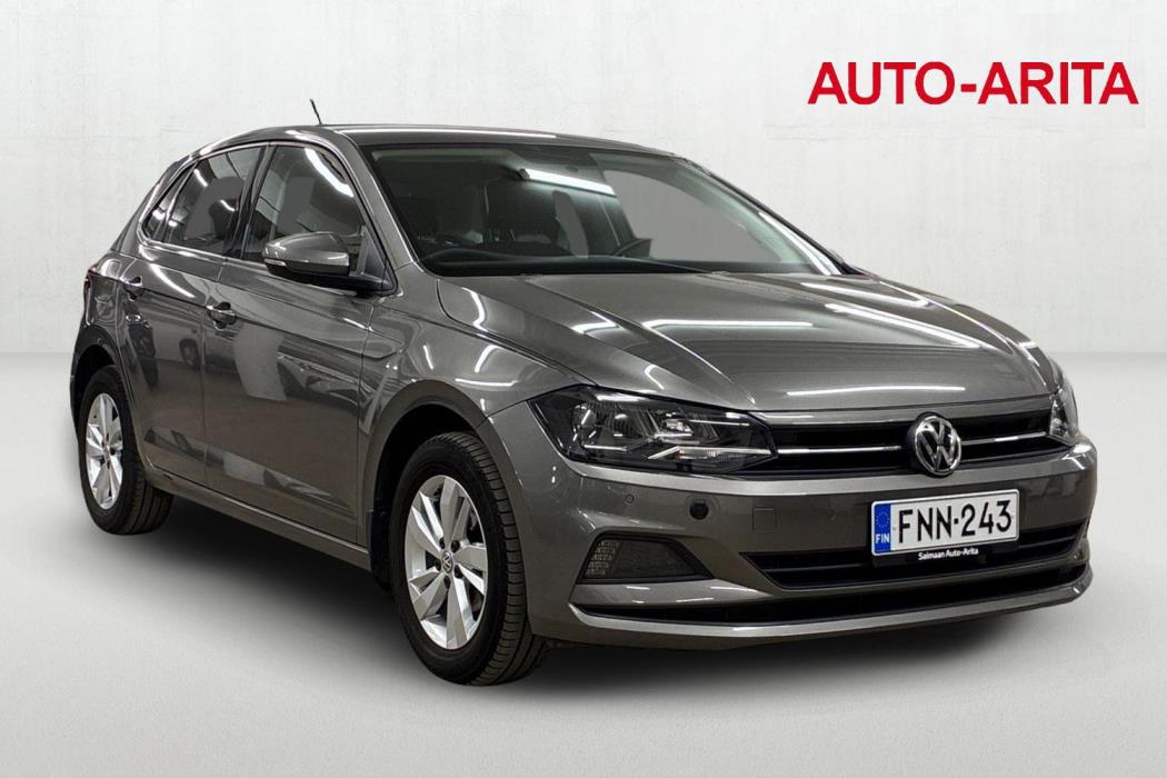 Volkswagen Polo 2018