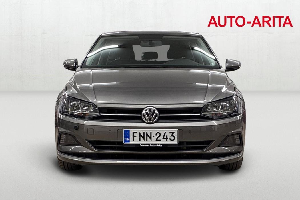 Volkswagen Polo 2018
