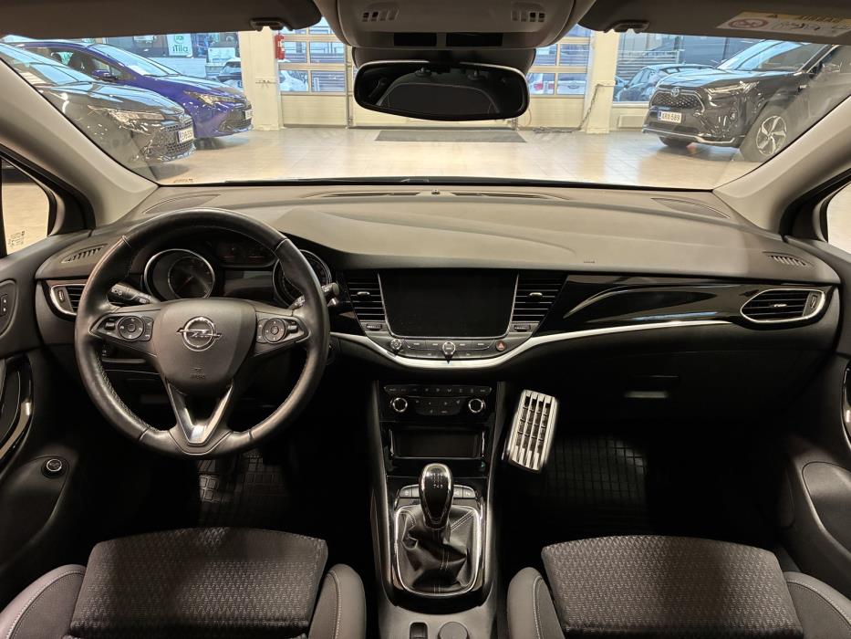 Opel Astra 2019