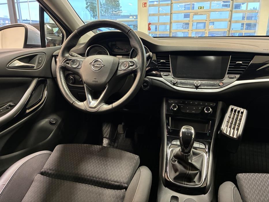Opel Astra 2019