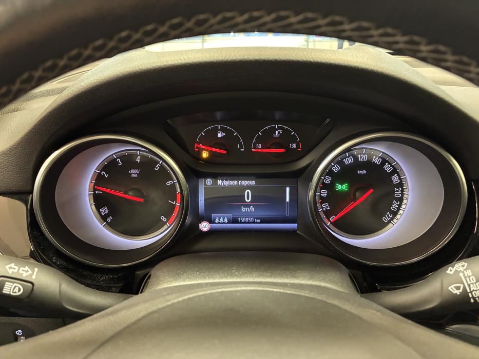 Opel Astra 2019