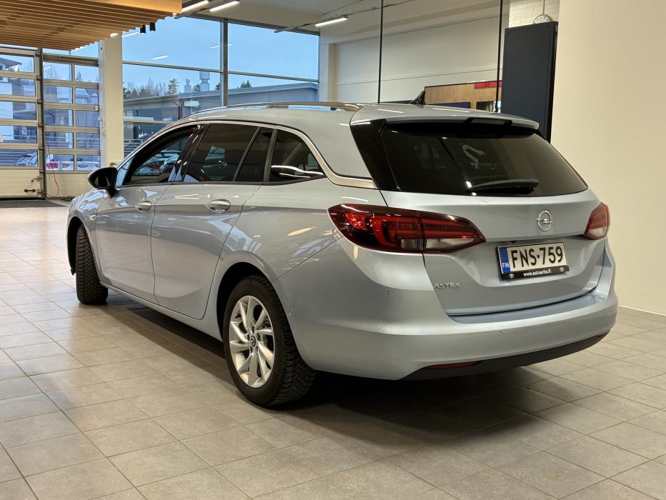 Opel Astra 2019