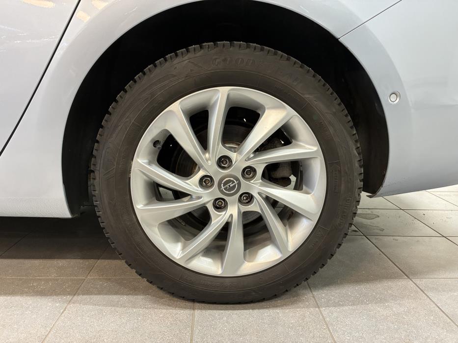 Opel Astra 2019