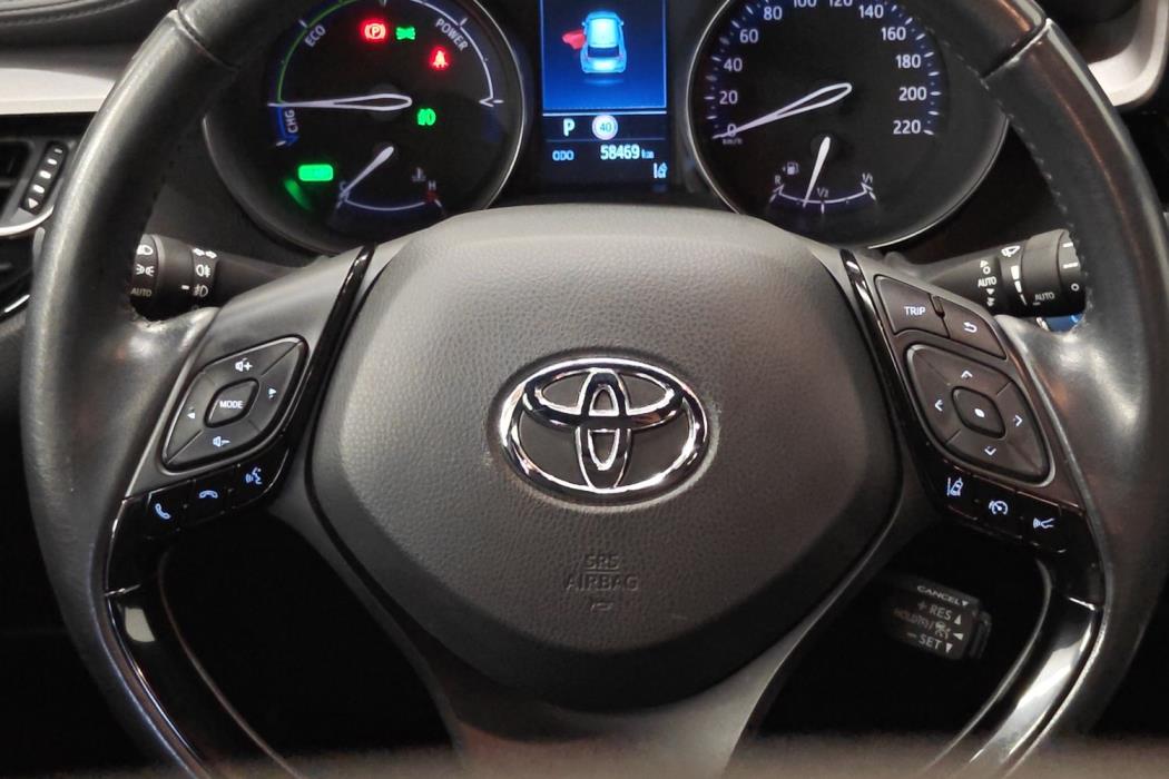 TOYOTA C-HR 2022
