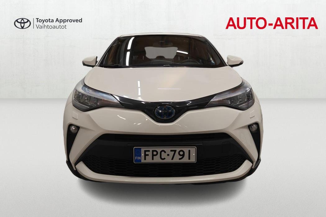TOYOTA C-HR 2022