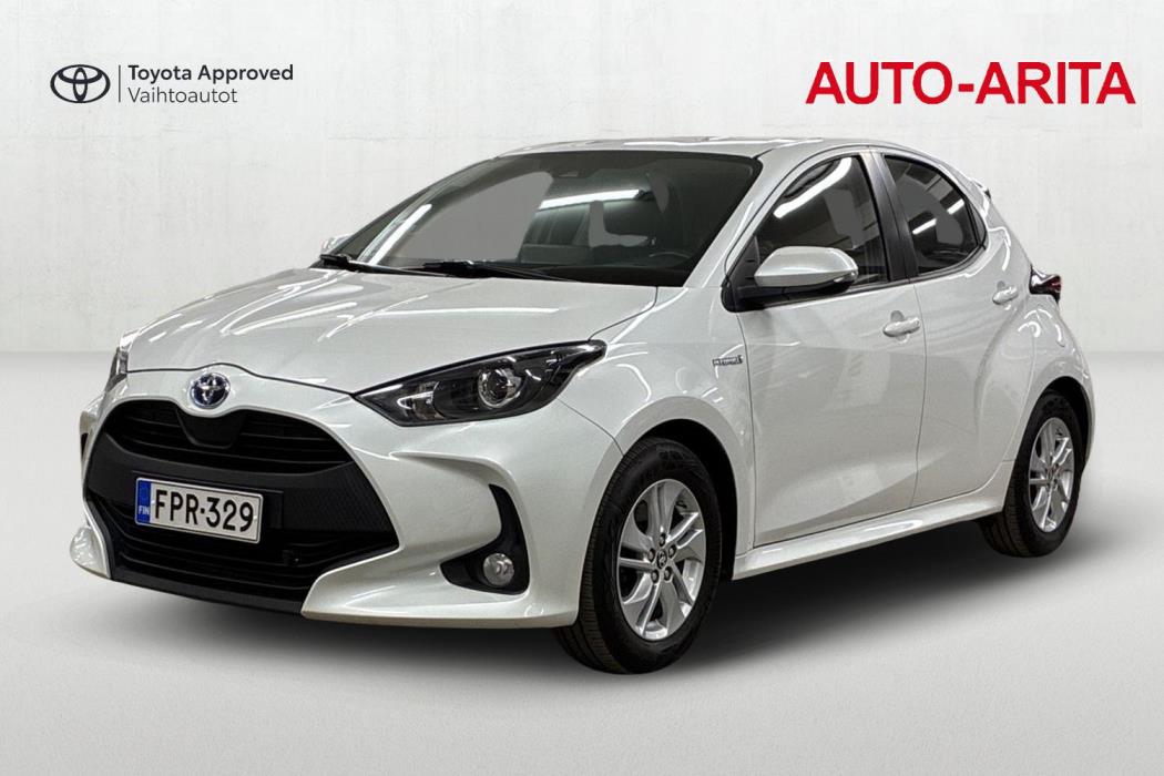 Toyota Yaris 2020