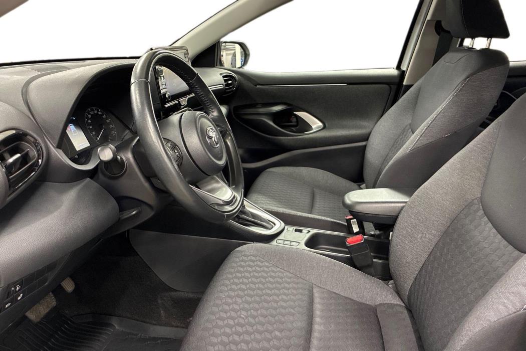 Toyota Yaris 2020