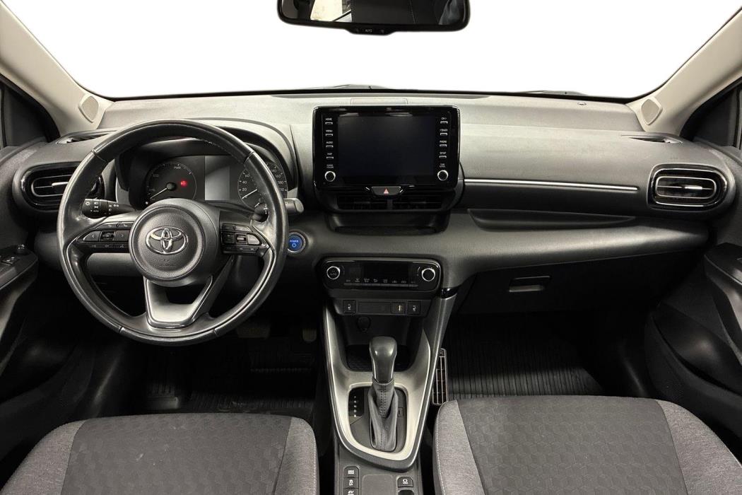 Toyota Yaris 2020