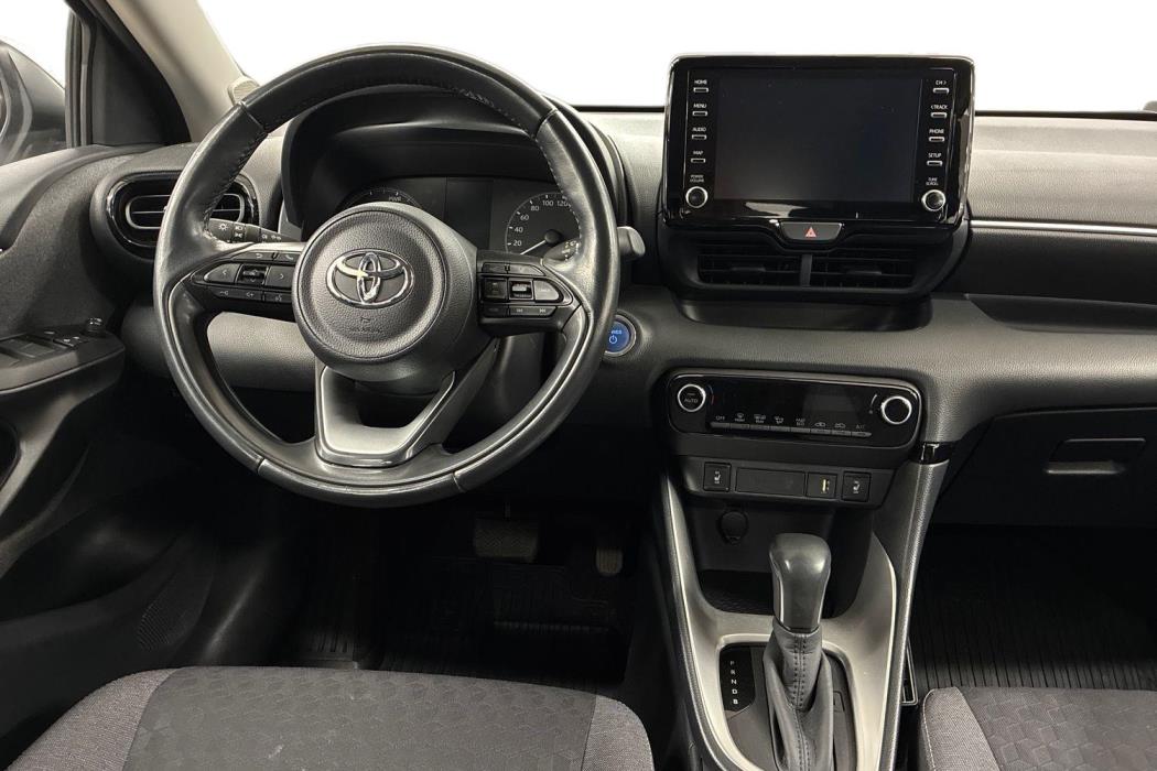 Toyota Yaris 2020