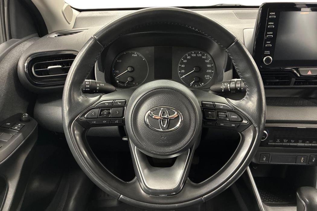 Toyota Yaris 2020