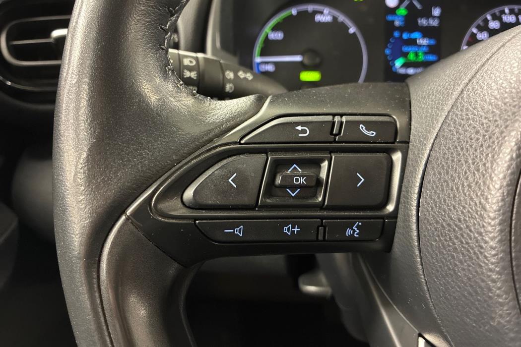 Toyota Yaris 2020