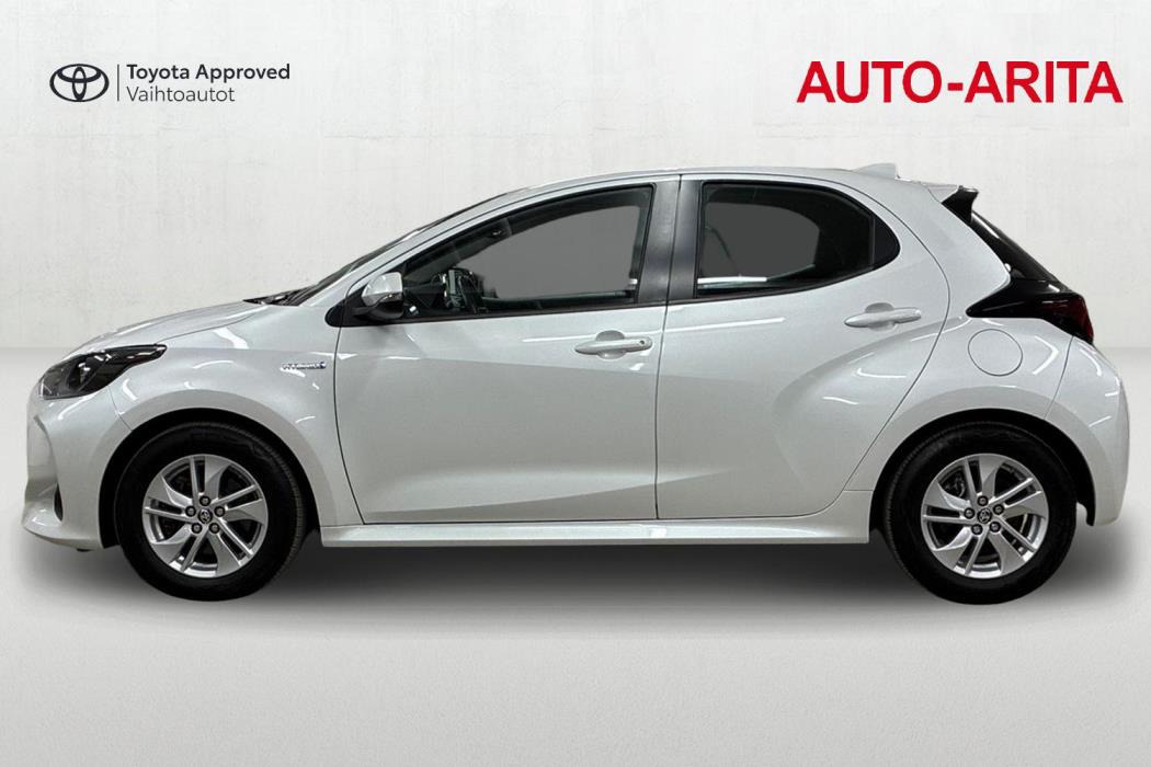 Toyota Yaris 2020