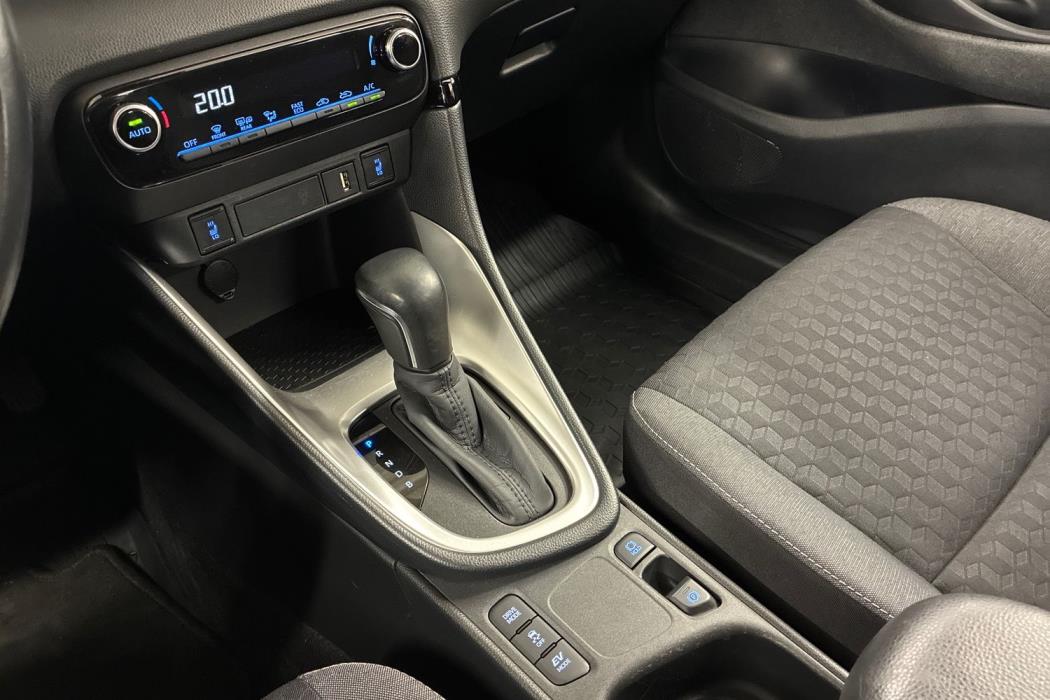 Toyota Yaris 2020