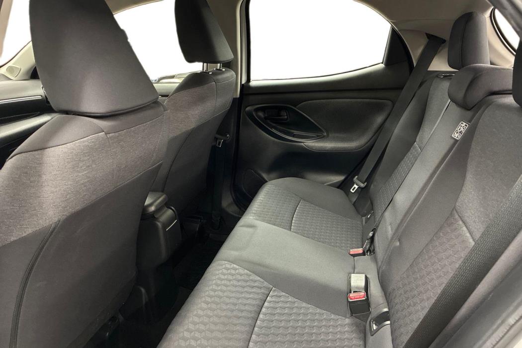 Toyota Yaris 2020