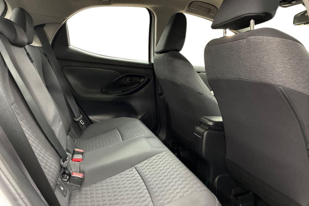 Toyota Yaris 2020
