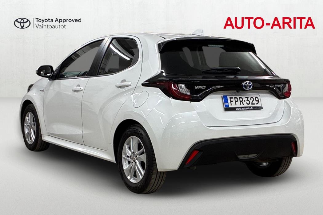 Toyota Yaris 2020
