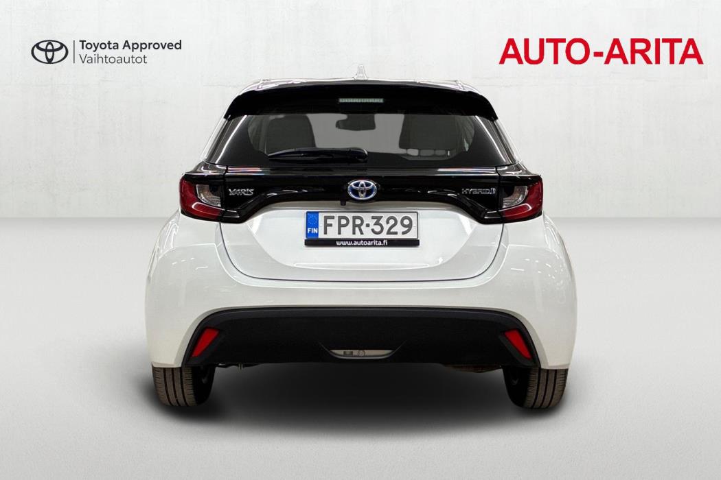 Toyota Yaris 2020