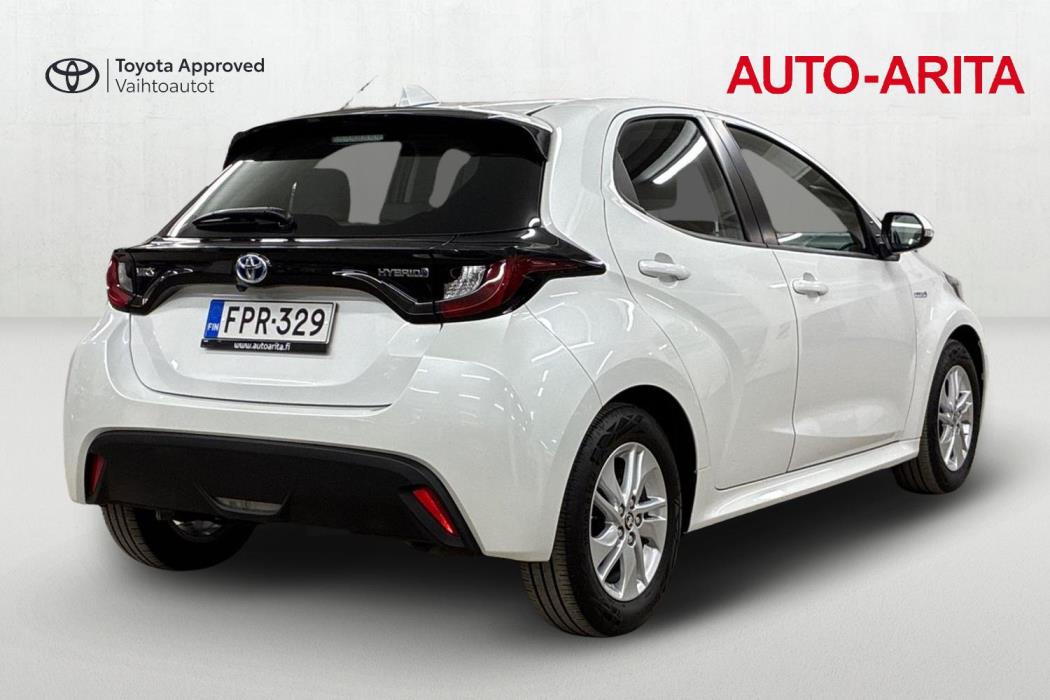 Toyota Yaris 2020