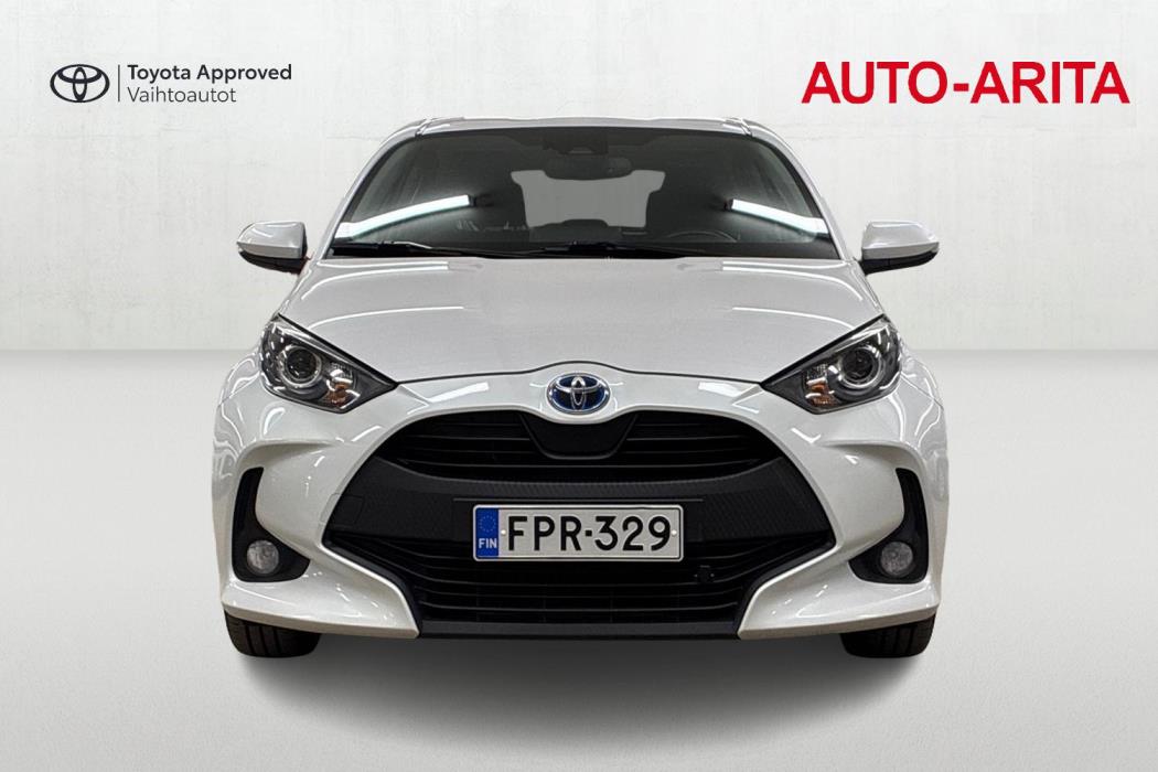 Toyota Yaris 2020