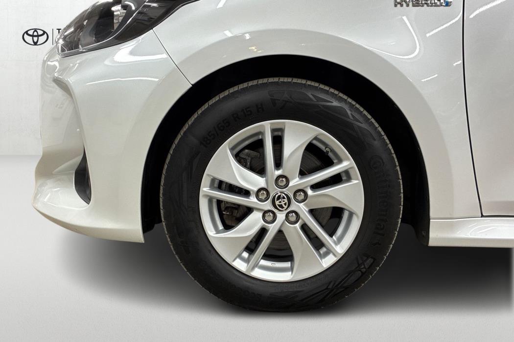 Toyota Yaris 2020