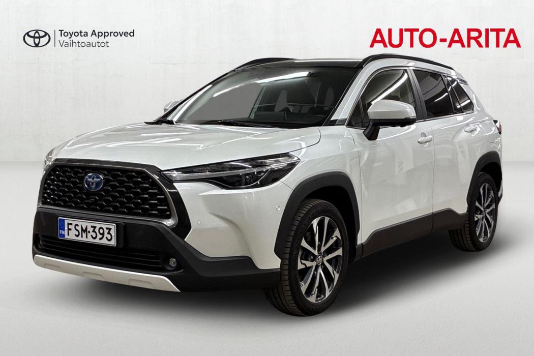 Toyota Corolla Cross 2023