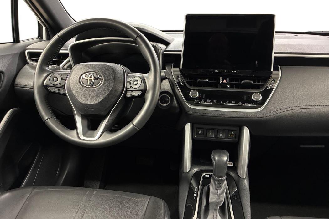Toyota Corolla Cross 2023