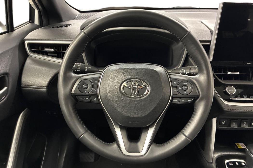 Toyota Corolla Cross 2023