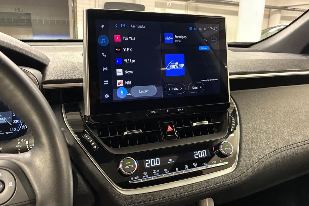 Toyota Corolla Cross 2023