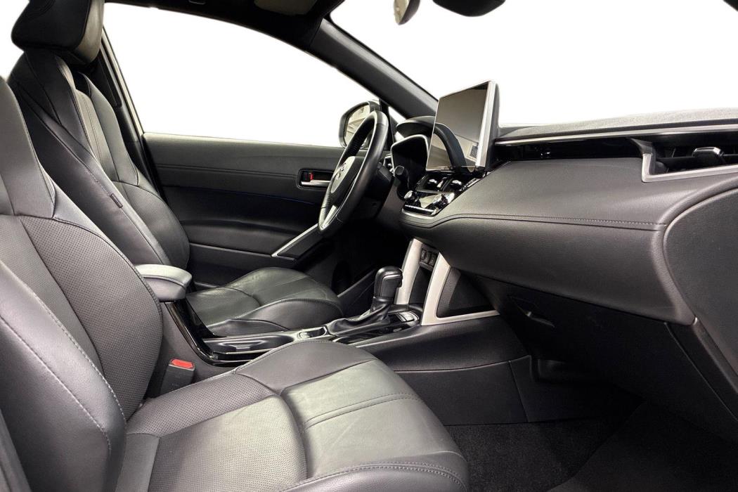Toyota Corolla Cross 2023