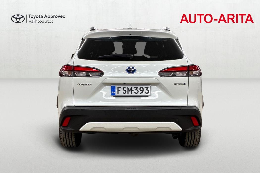 Toyota Corolla Cross 2023