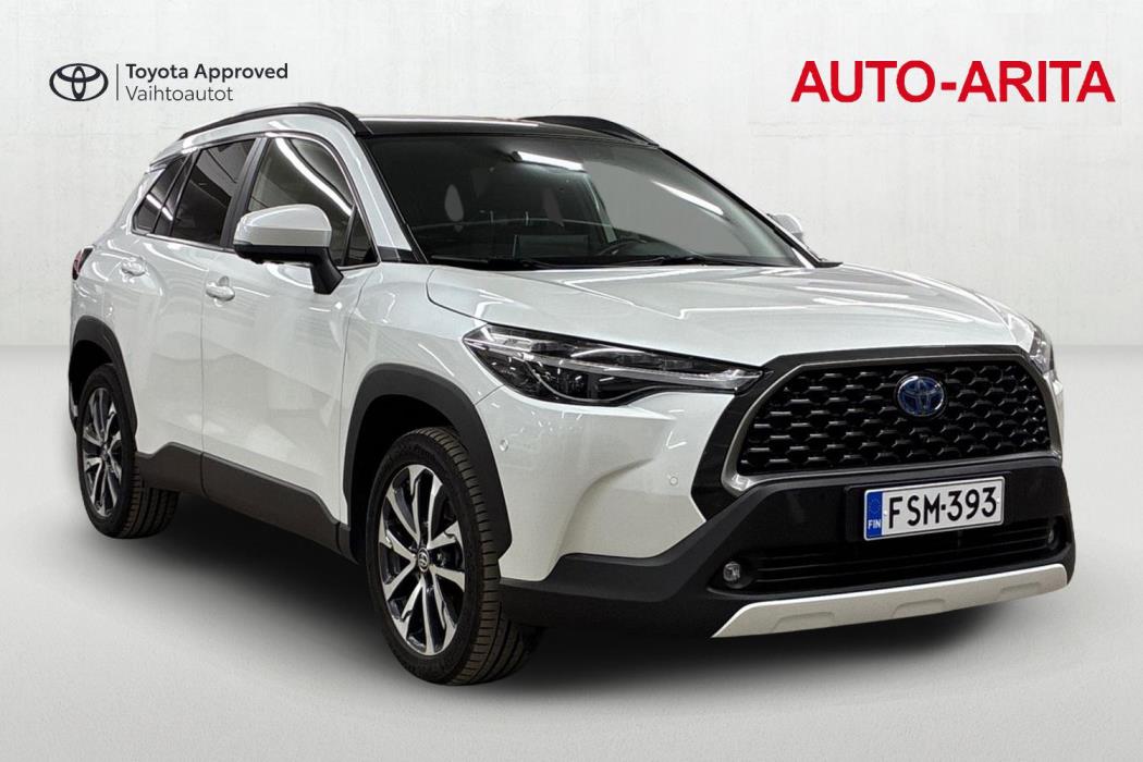Toyota Corolla Cross 2023