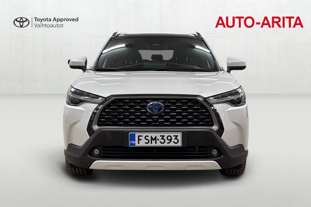 Toyota Corolla Cross 2023