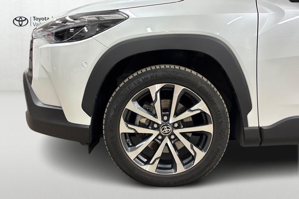Toyota Corolla Cross 2023