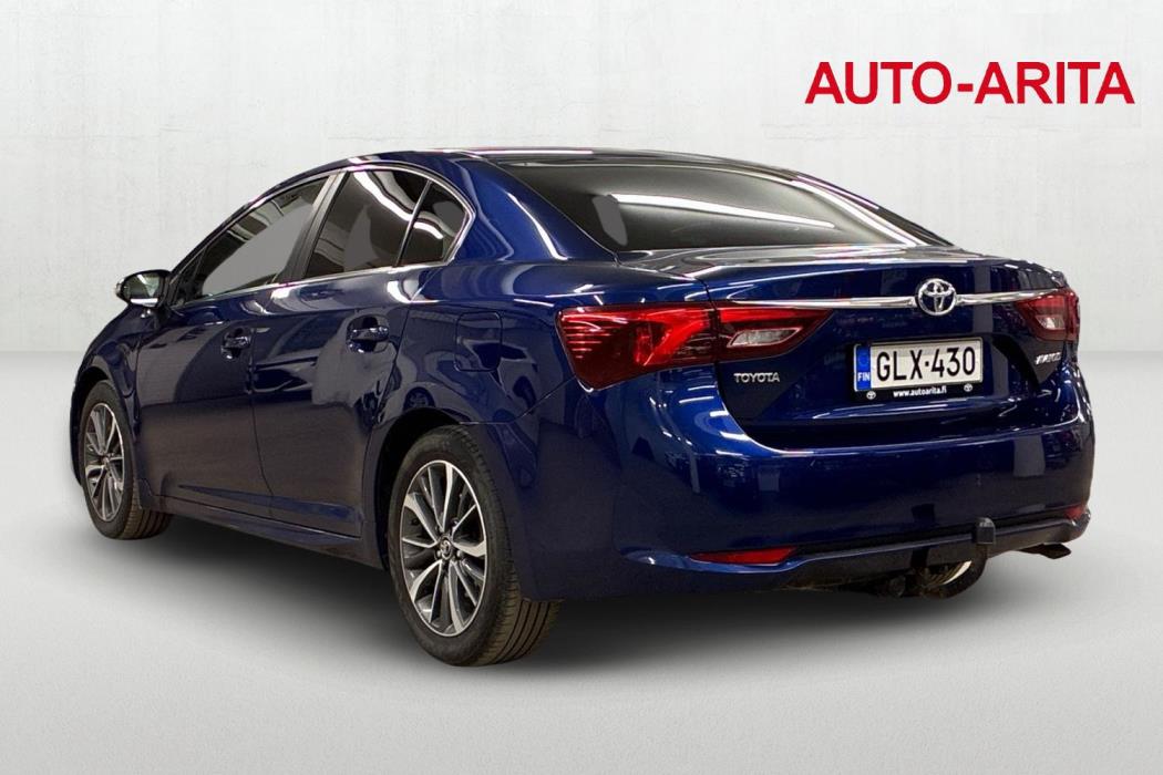 Toyota Avensis 2016
