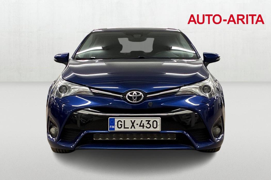 Toyota Avensis 2016