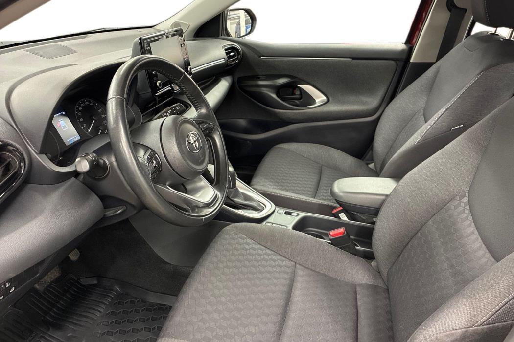 Toyota Yaris 2021