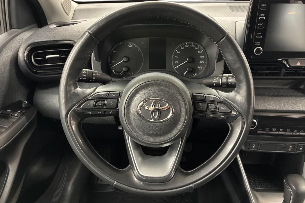 Toyota Yaris 2021
