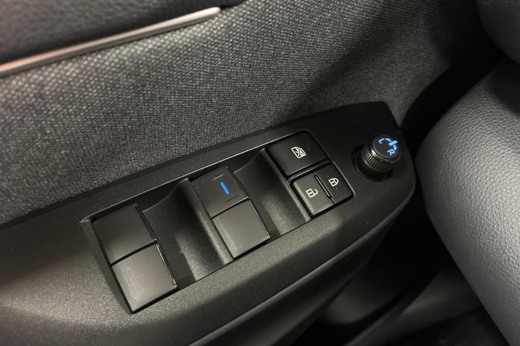 Toyota Yaris 2021