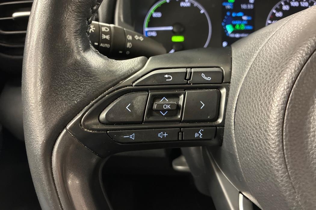 Toyota Yaris 2021