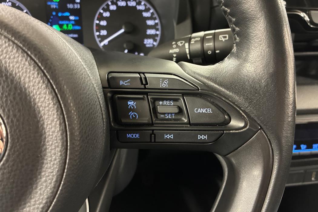 Toyota Yaris 2021