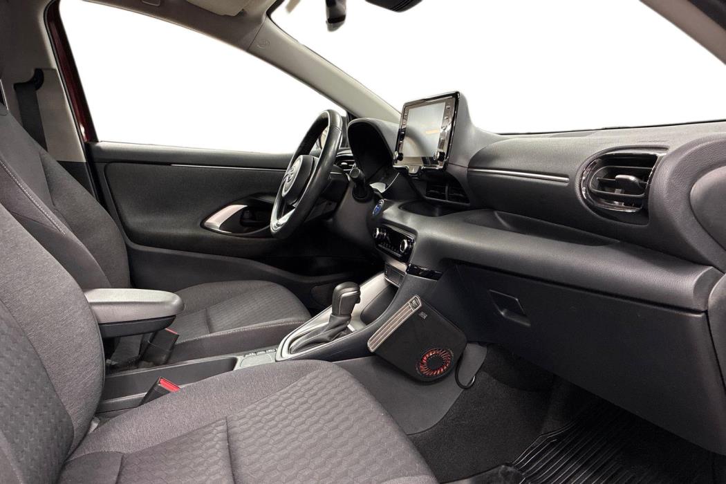 Toyota Yaris 2021