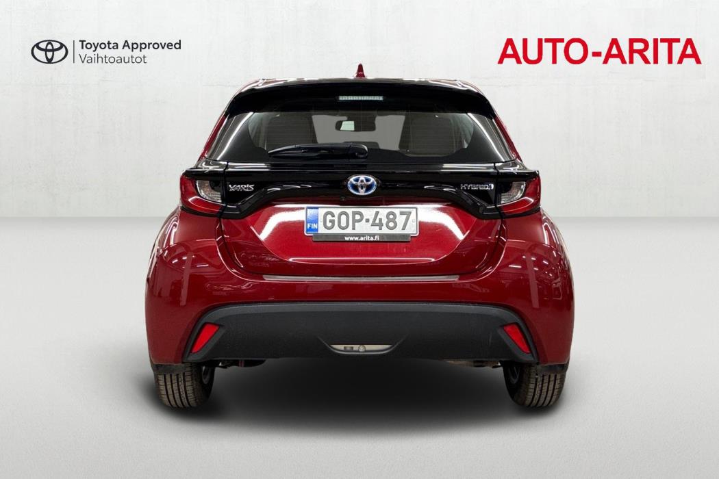 Toyota Yaris 2021